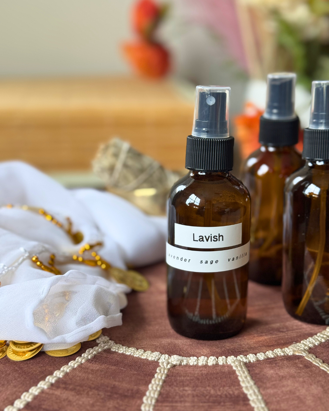 Lavish, 4 oz