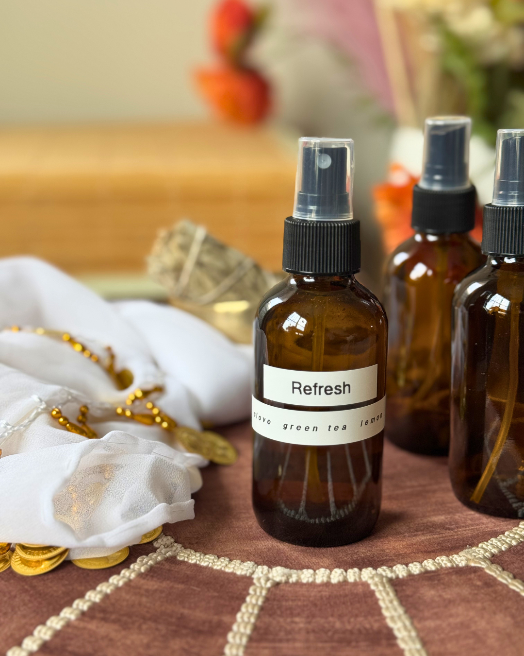 Refresh, 4 oz