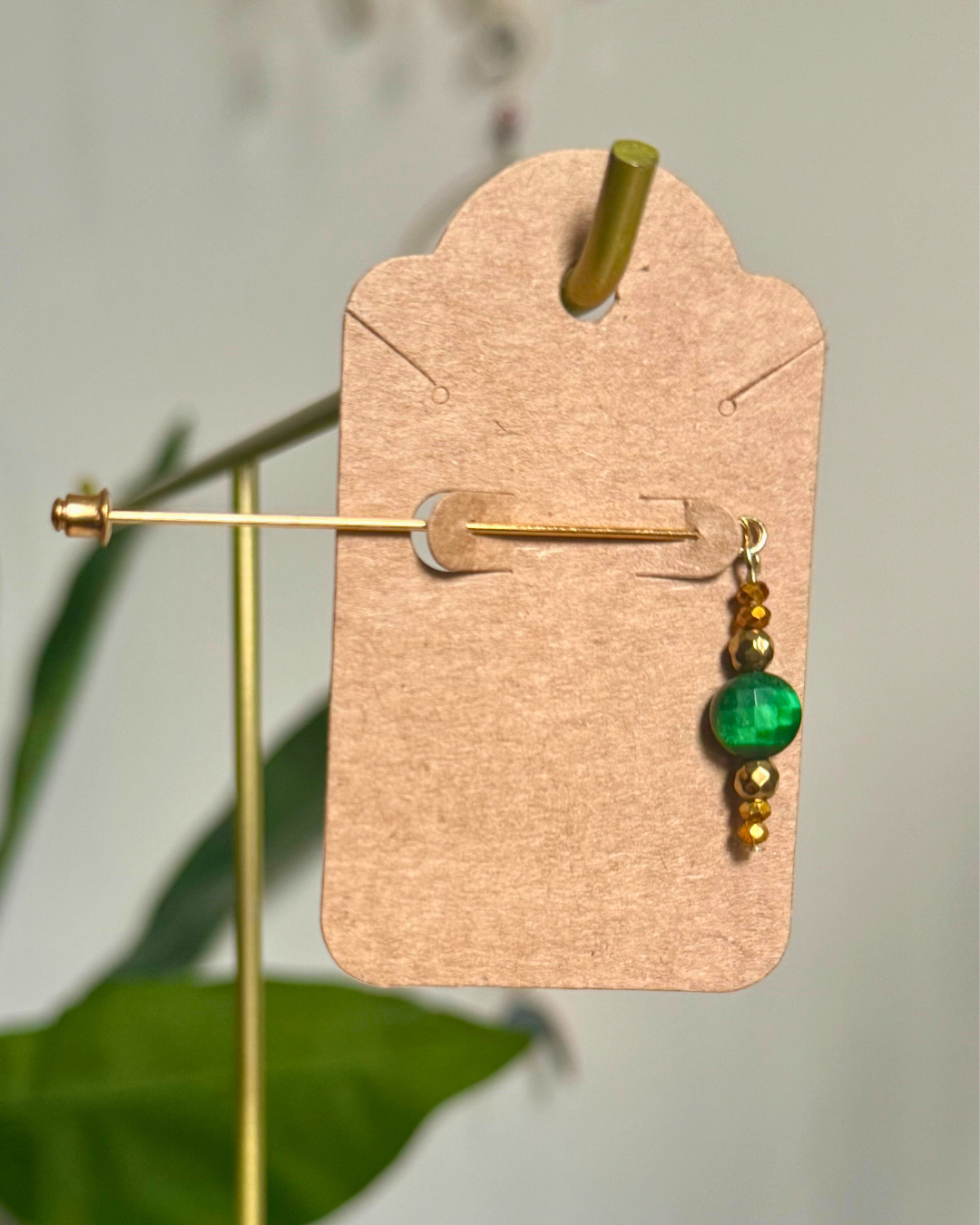 Earth's Heirloom Pin