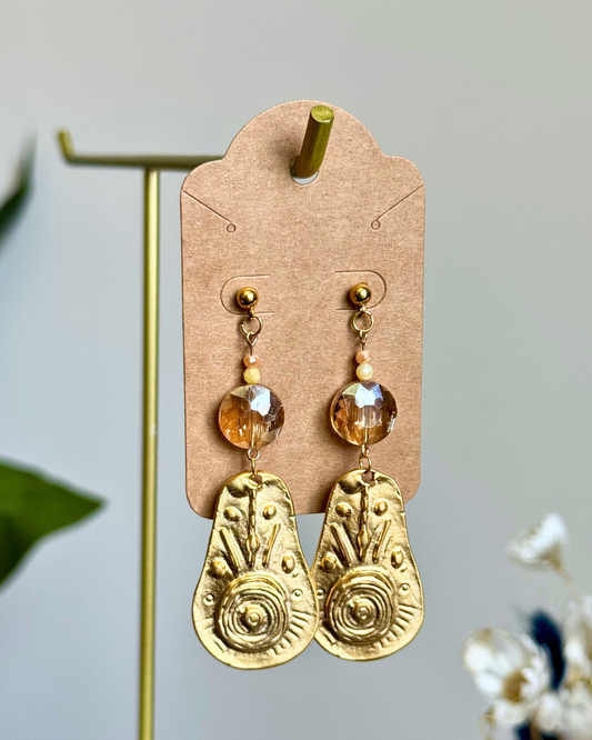 Eternal Sun Earrings