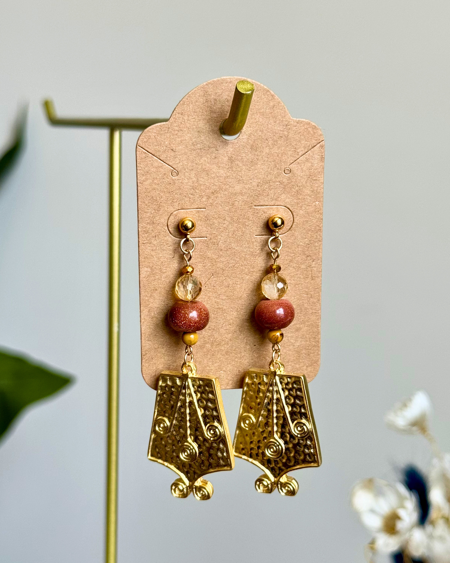 Possibility's Gate Earrings