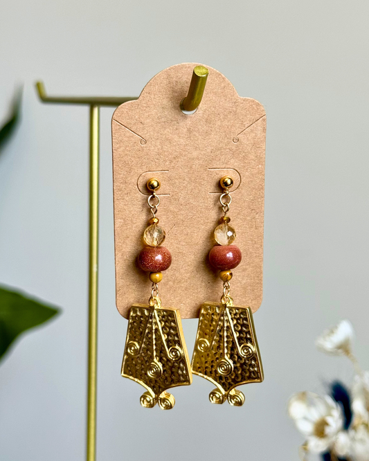 Possibility's Gate Earrings